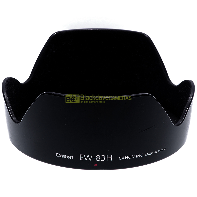 Canon EF 24/105mm. f4 L IS USM