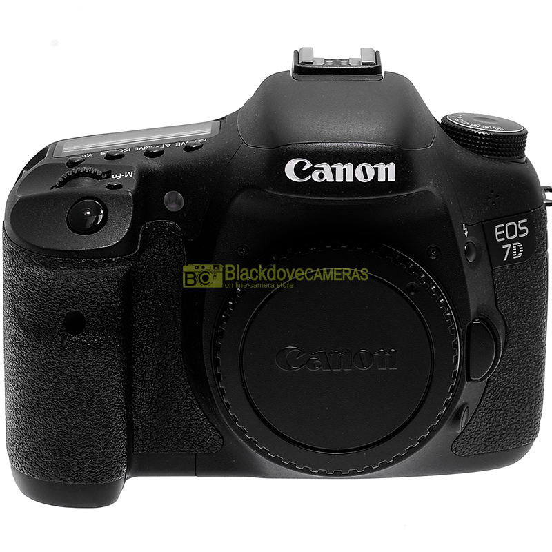 Canon EOS 7D