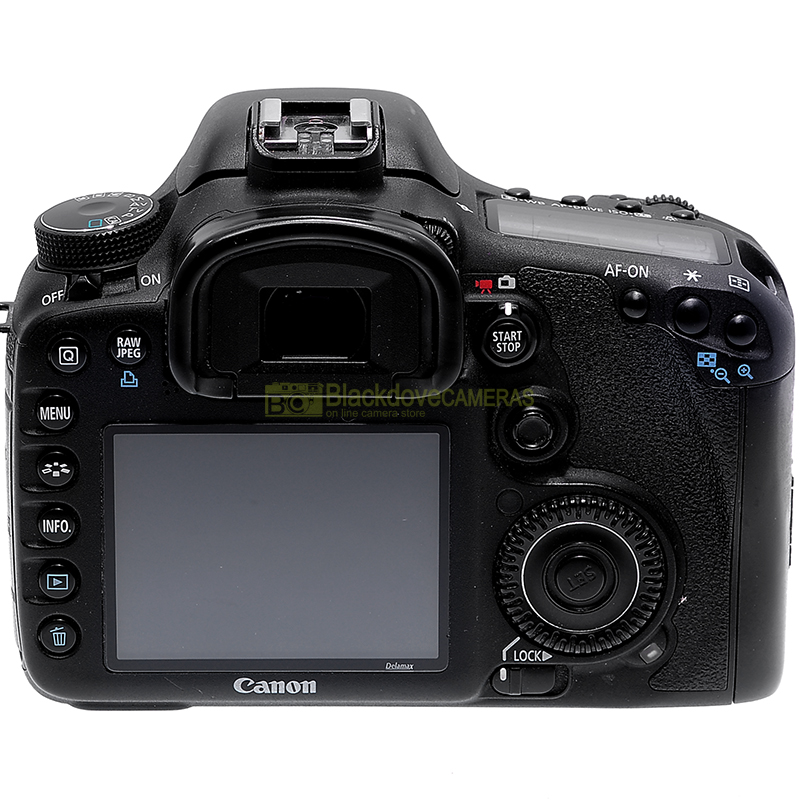 Canon EOS 7D