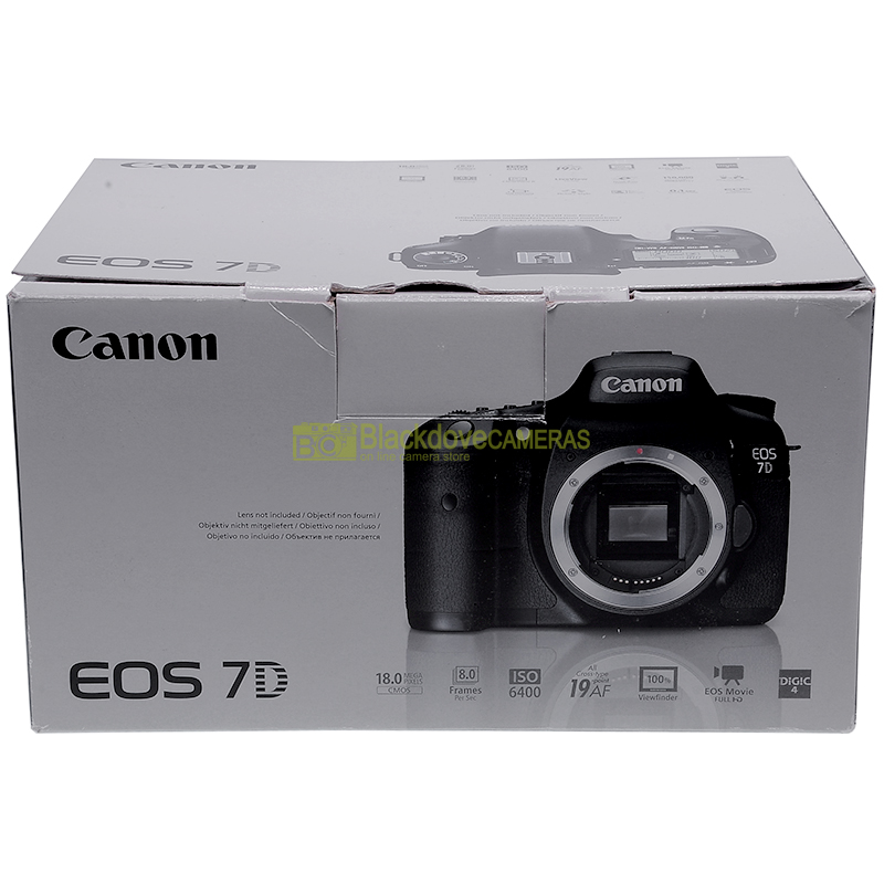 Canon EOS 7D