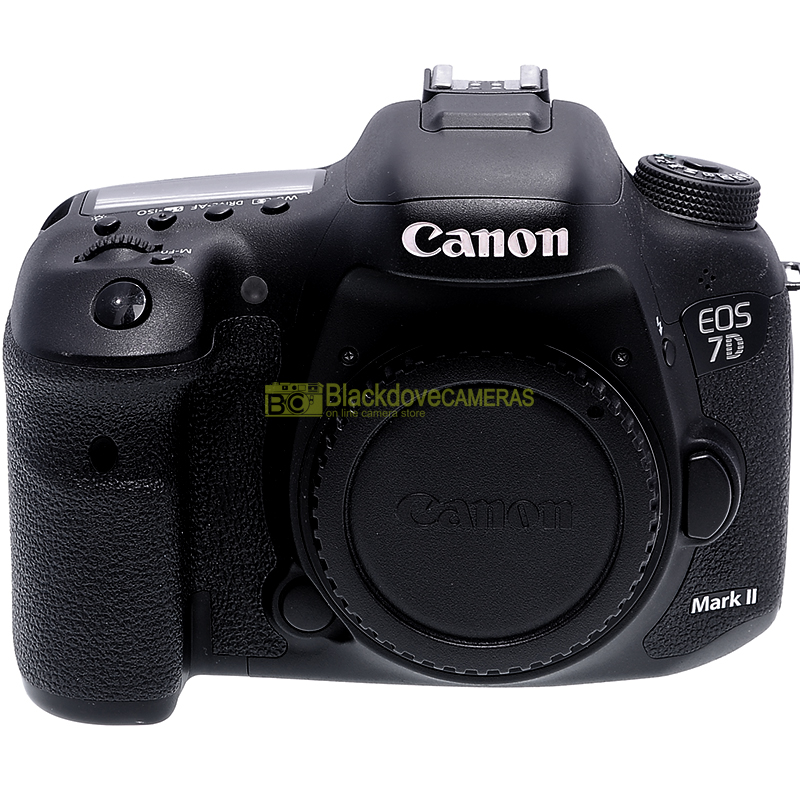 Canon EOS 7D Mark II