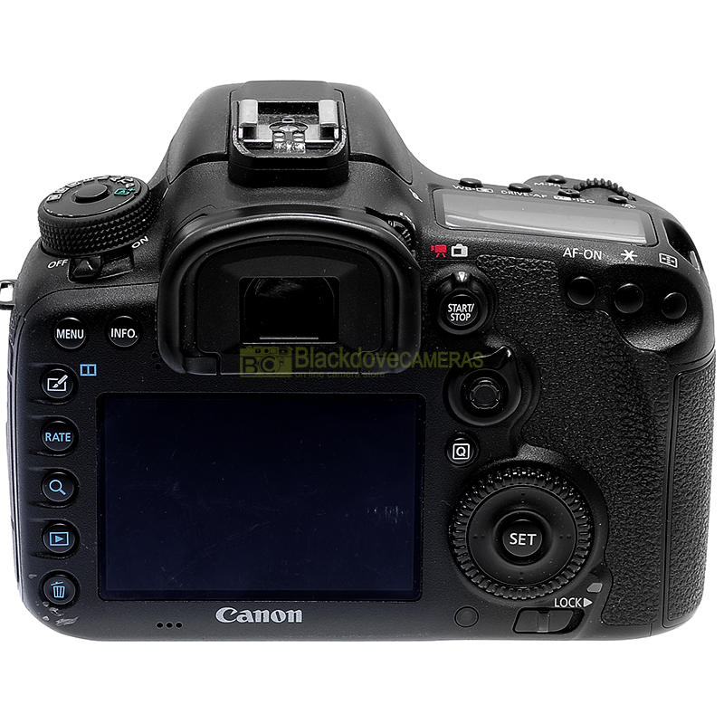 Canon EOS 7D Mark II