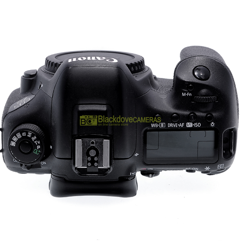Canon EOS 7D Mark II