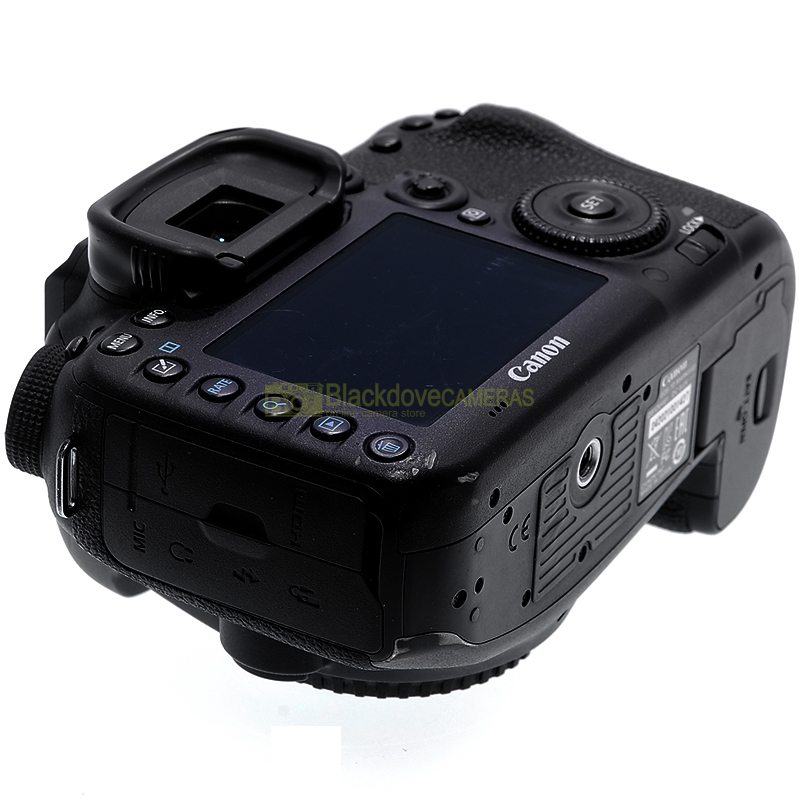 Canon EOS 7D Mark II