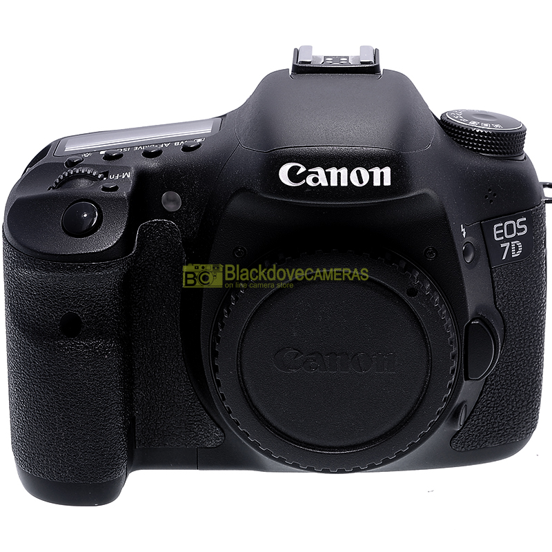 Canon EOS 7D