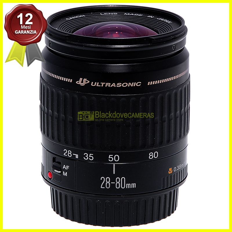 Canon EF 28/80mm f3,5-5,6 USM II
