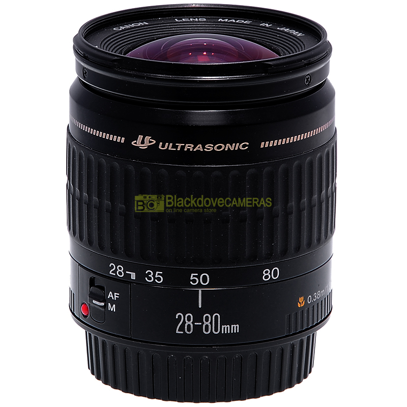 Canon EF 28/80mm f3,5-5,6 USM II
