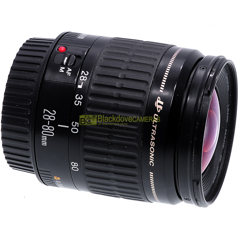 Canon EF 28/80mm f3,5-5,6 USM II