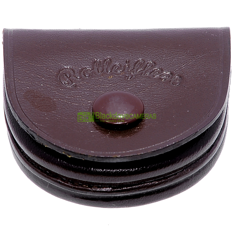 Filtro verde Rollei Grun per biottica. Genuine Rolleiflex green filter bayonet I