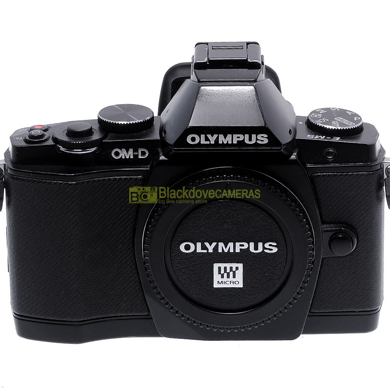 Olympus OM-D E-M5 body
