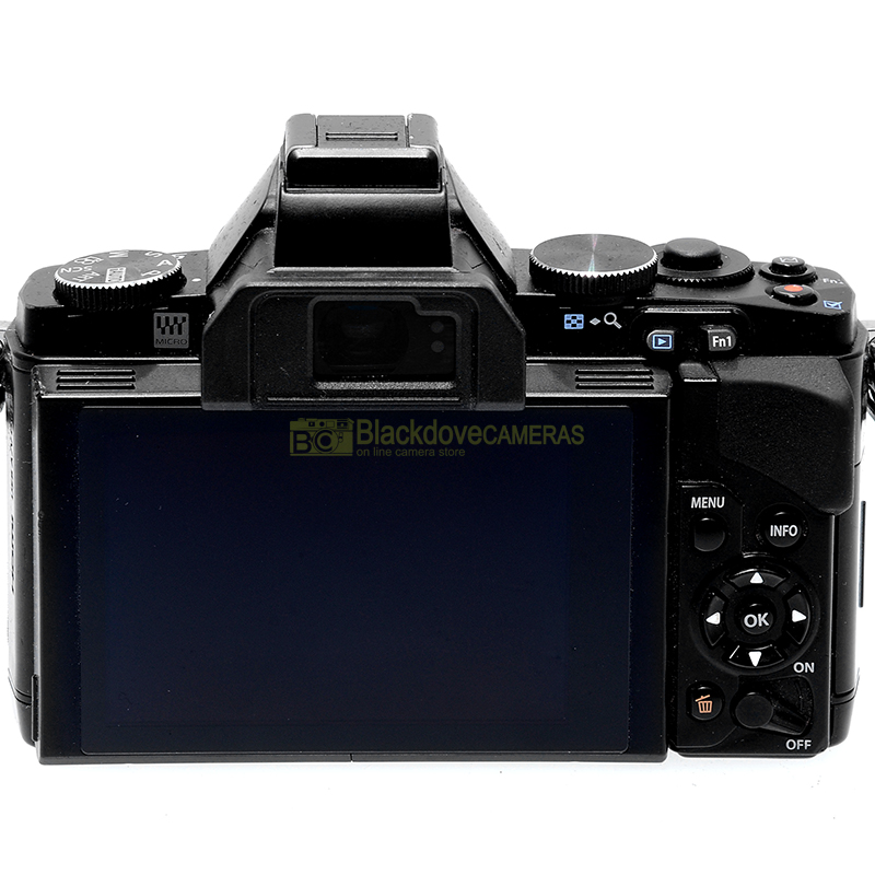 Olympus OM-D E-M5 body