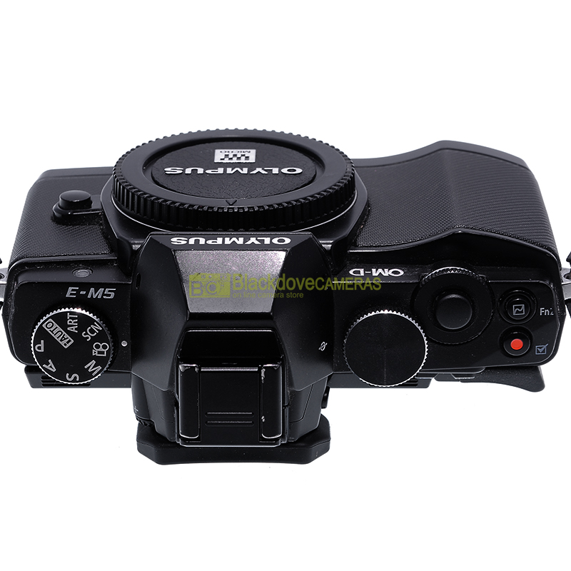Olympus OM-D E-M5 body