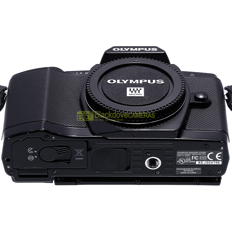 Olympus OM-D E-M5 body