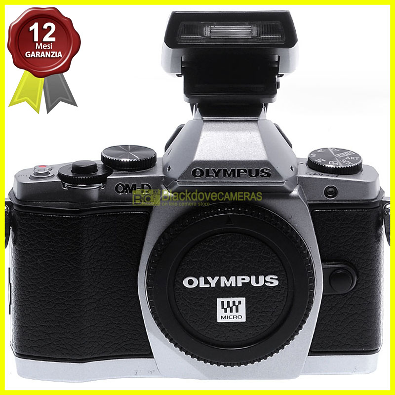 Olympus OM-D E-M5 body