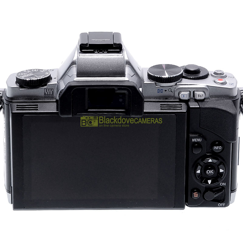 Olympus OM-D E-M5 body