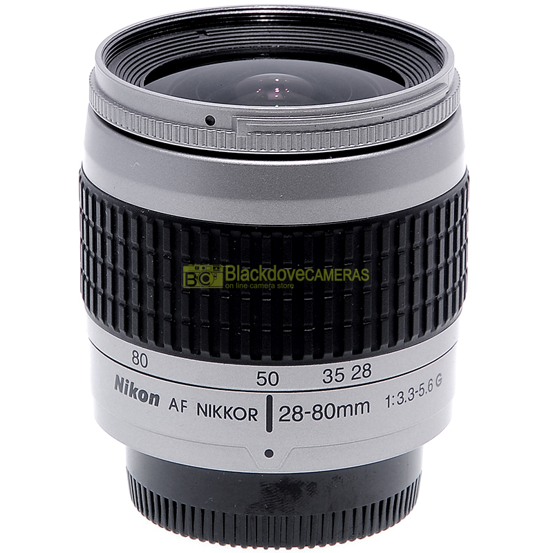 Nikon AF Nikkor 28-80mm f3,3-5,6 G
