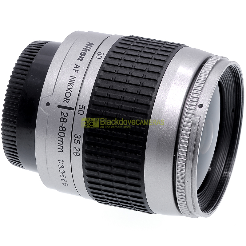 Nikon AF Nikkor 28-80mm f3,3-5,6 G
