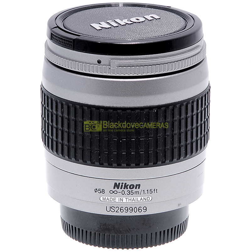 Nikon AF Nikkor 28-80mm f3,3-5,6 G
