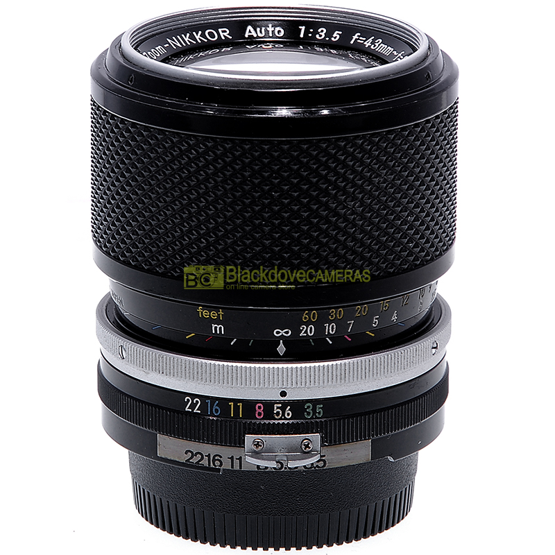 Nikon AI Zoom Nikkor 43/86mm f3,5