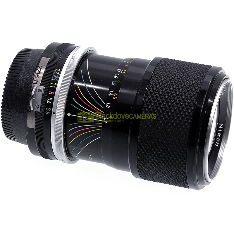 Nikon AI Zoom Nikkor 43/86mm f3,5