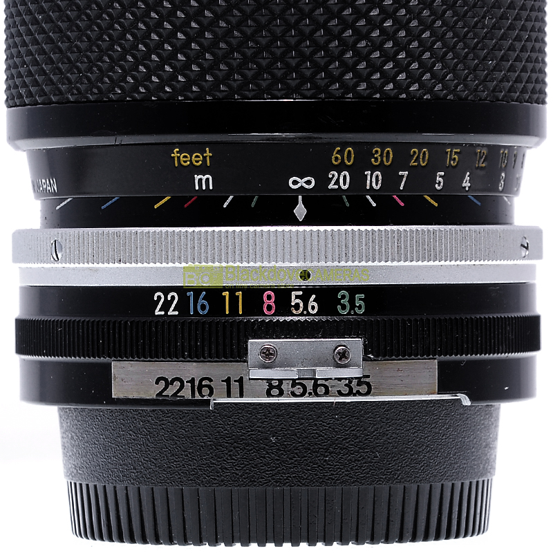 Nikon AI Zoom Nikkor 43/86mm f3,5