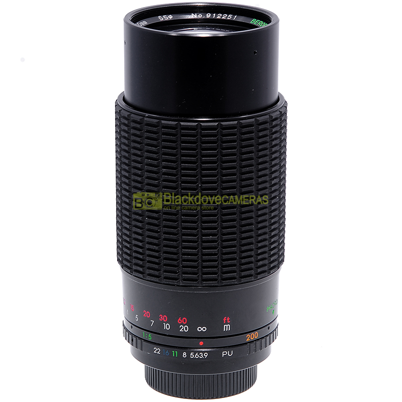 Beroflex Auto zoom 80/200mm f3,5 MC Macro 1:5