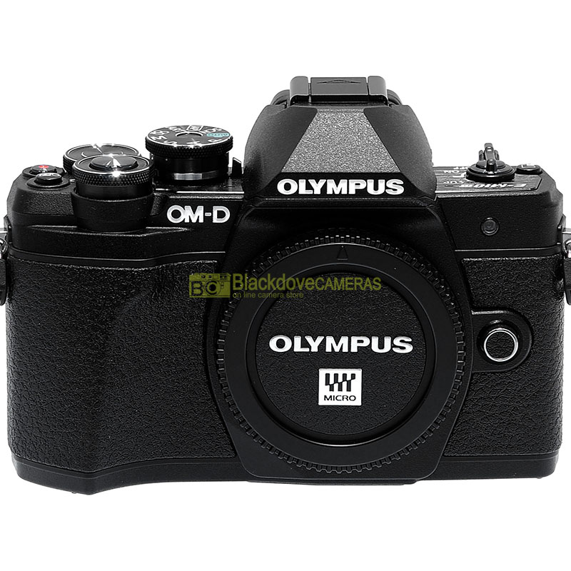 Fotocamera digitale Mirrorless Olympus OM-D E-M10 Mark III micro 4/3. MFT