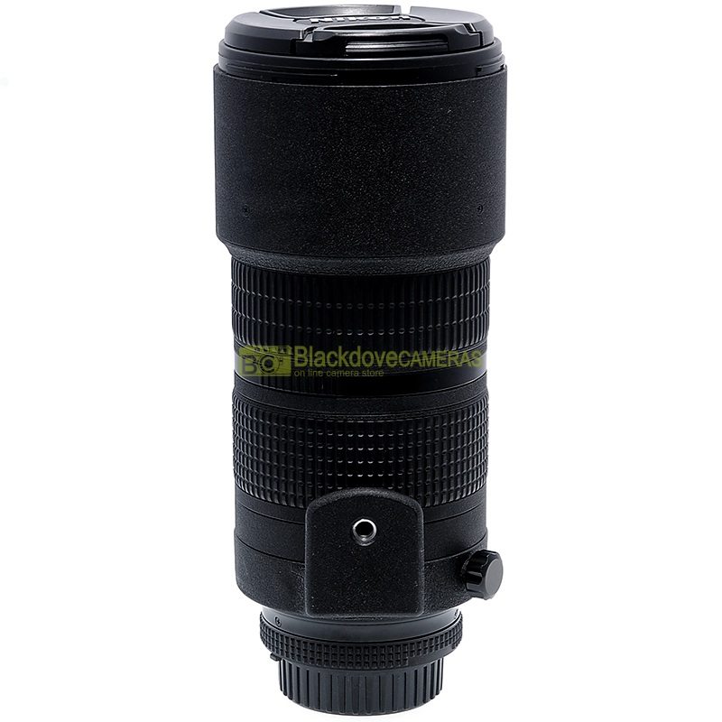 Nikon AF-D Nikkor 80/200mm. ED f2,8