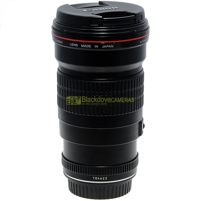 Canon EF 200mm f2,8L USM II