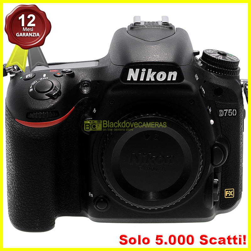 Nikon D750
