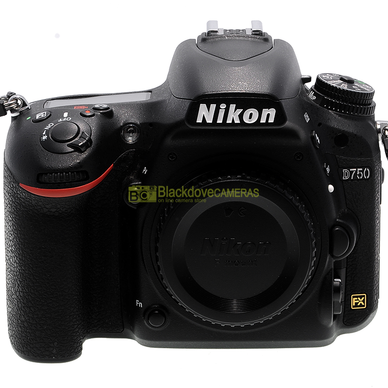 Nikon D750