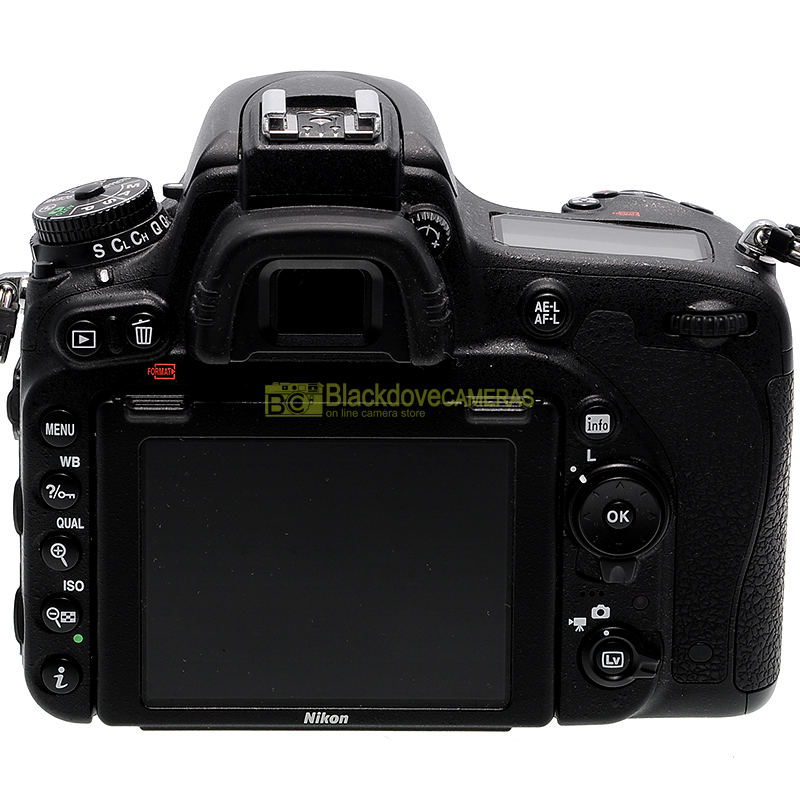 Nikon D750