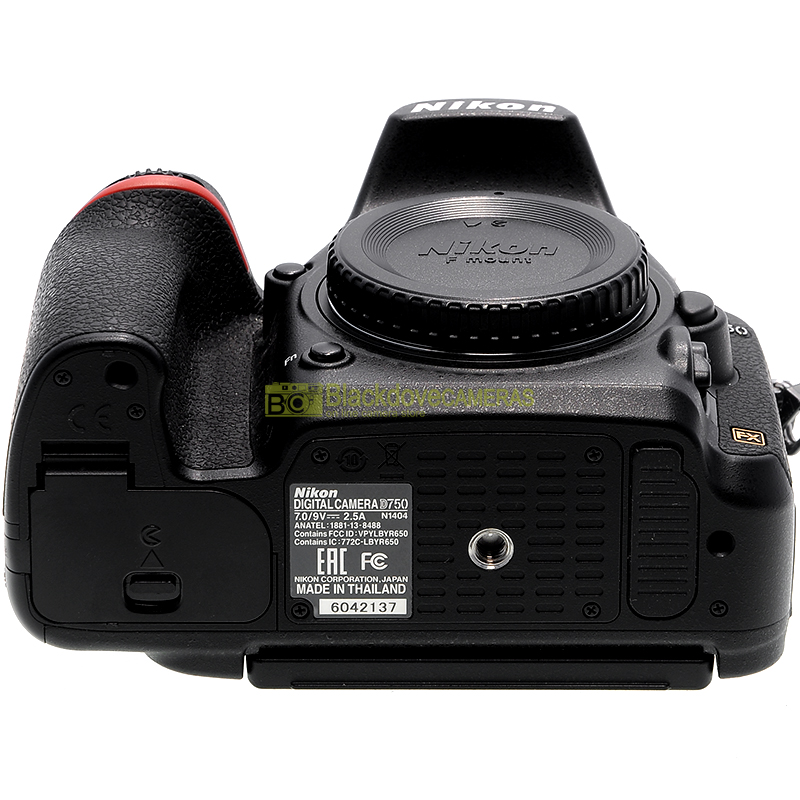 Nikon D750