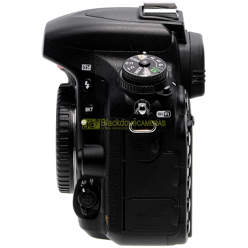 Nikon D750