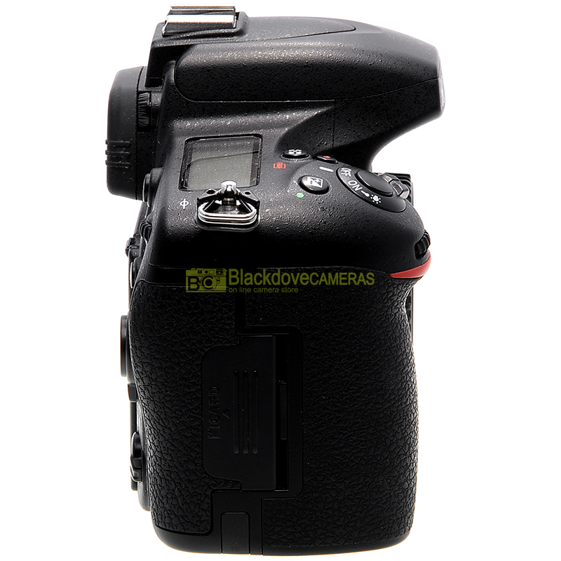 Nikon D750