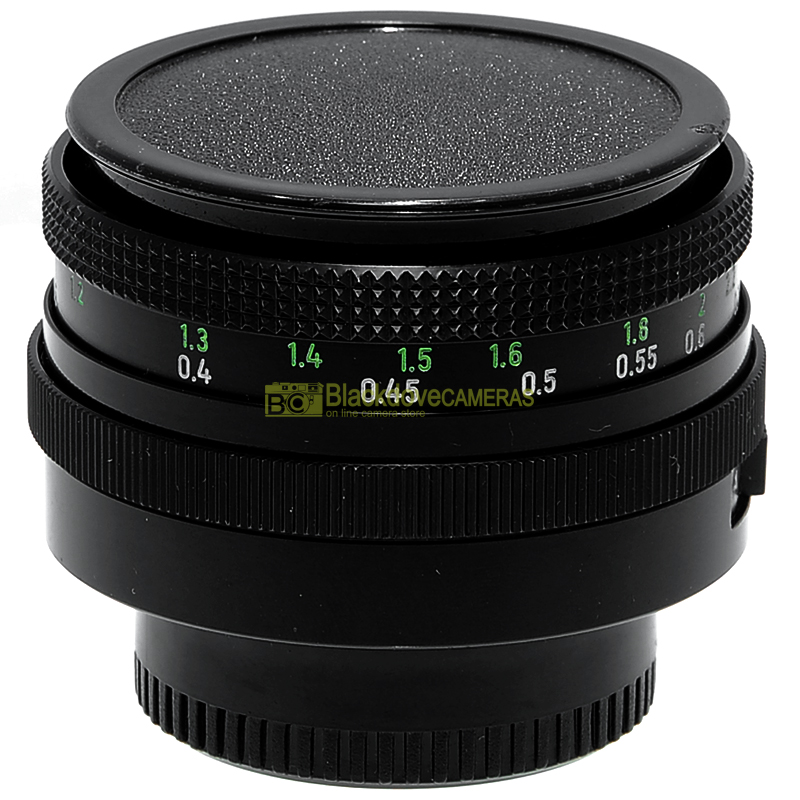 Carl Zeiss Jena DDR Tessar 50mm. f2,8