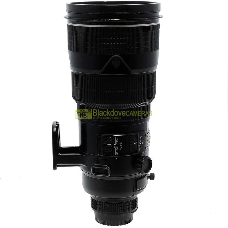 Nikon AF Nikkor 300mm. f2,8 ED Tele obiettivo Full Frame per fotocamere DX e FX