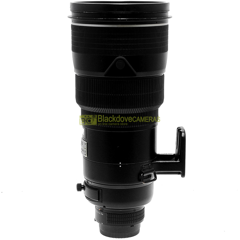 Nikon AF Nikkor 300mm. f2,8 ED Tele obiettivo Full Frame per fotocamere DX e FX
