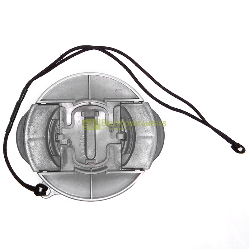 “Tappo obiettivo Fujifilm per fotocamera Finepix S3000 Fuji front lens cap. Cover”