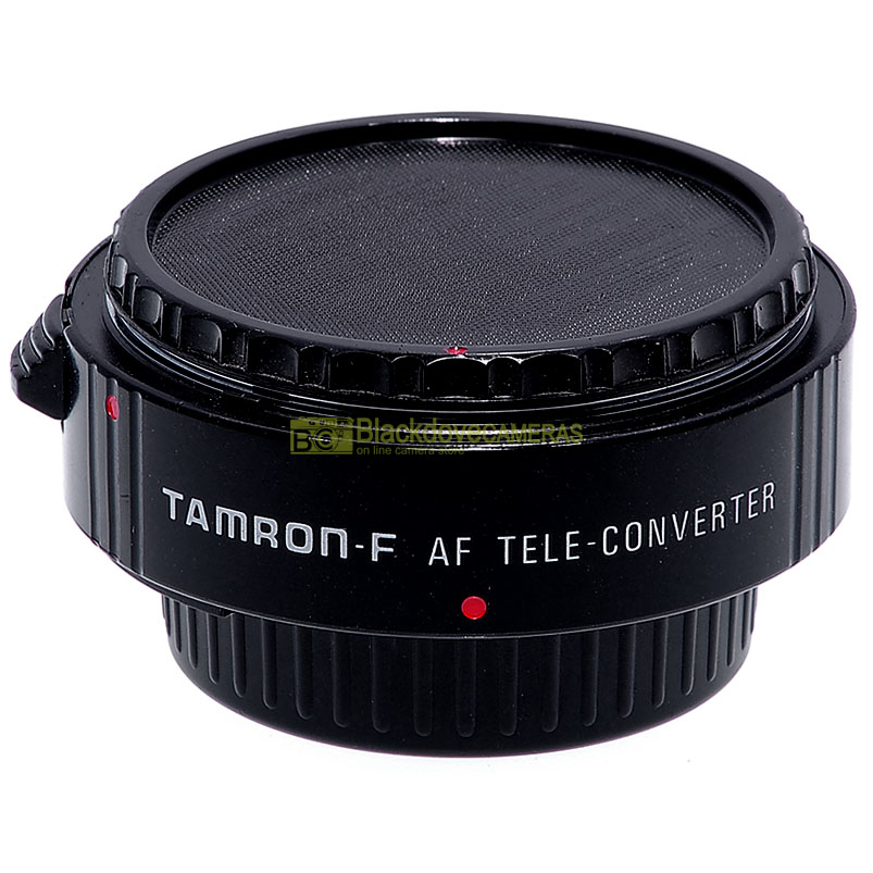 Moltiplicatore focale 1,4x Tamron AF TeleConverter per obiettivi Nikon AF AF-S