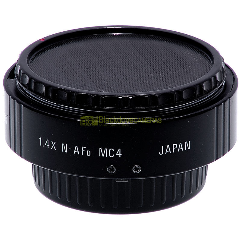 Moltiplicatore focale 1,4x Tamron AF TeleConverter per obiettivi Nikon AF AF-S