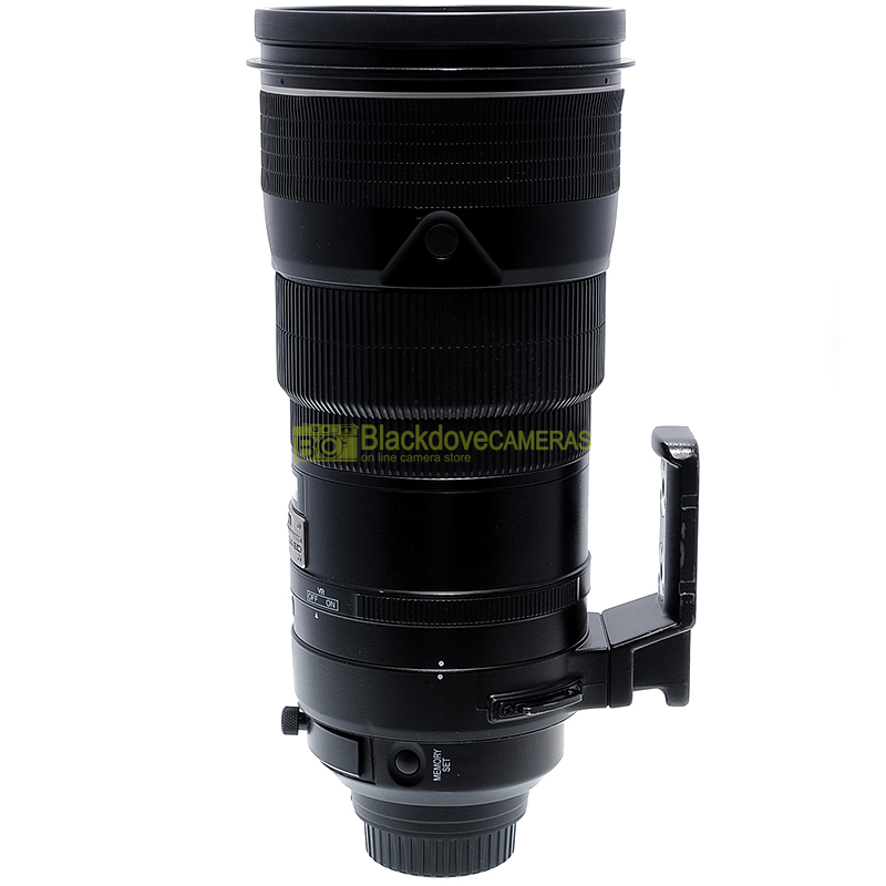 Nikon AF-S Nikkor 300mm f2,8 G ED VR