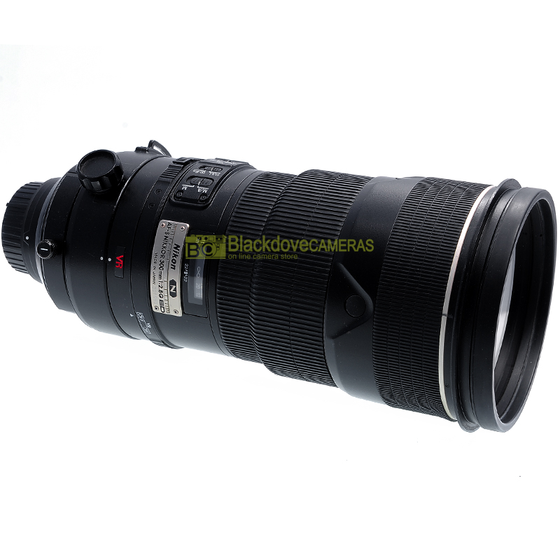 Nikon AF-S Nikkor 300mm f2,8 G ED VR