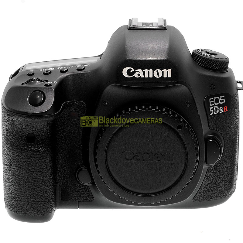 Canon EOS 5DS R