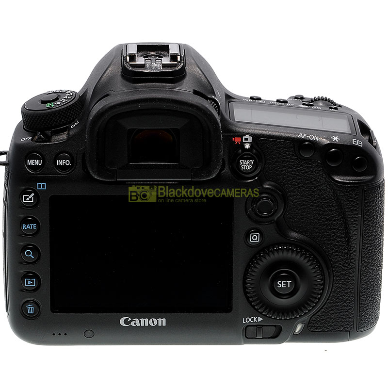 Canon EOS 5DS R