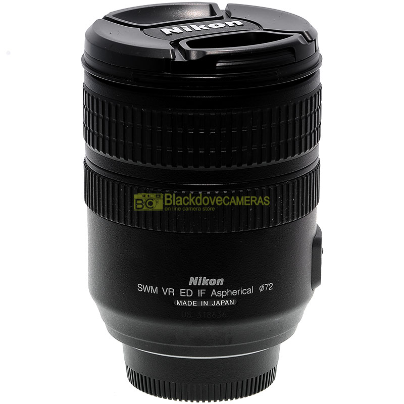Nikon AF-S Nikkor 24-120mm f3,5-5,6 VR