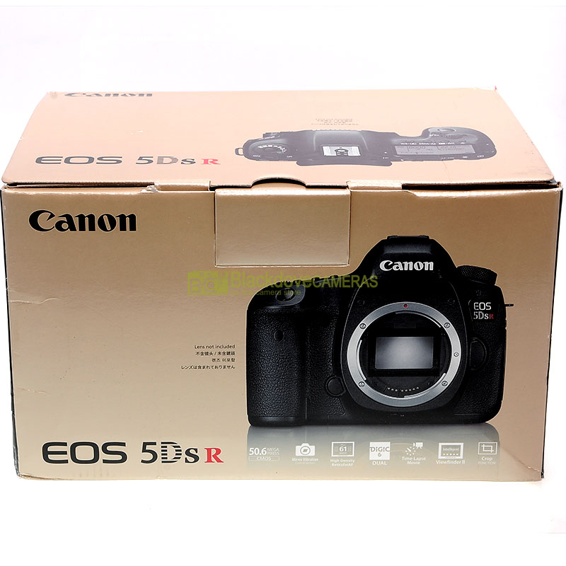 Canon EOS 5DS R