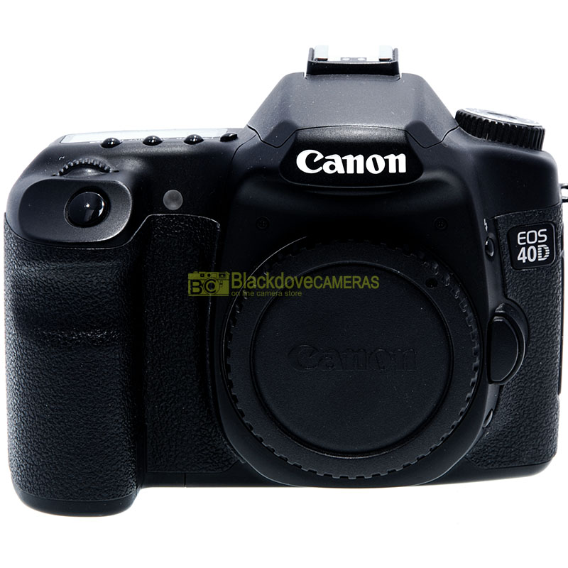 Fotocamera digitale reflex Canon EOS 40D