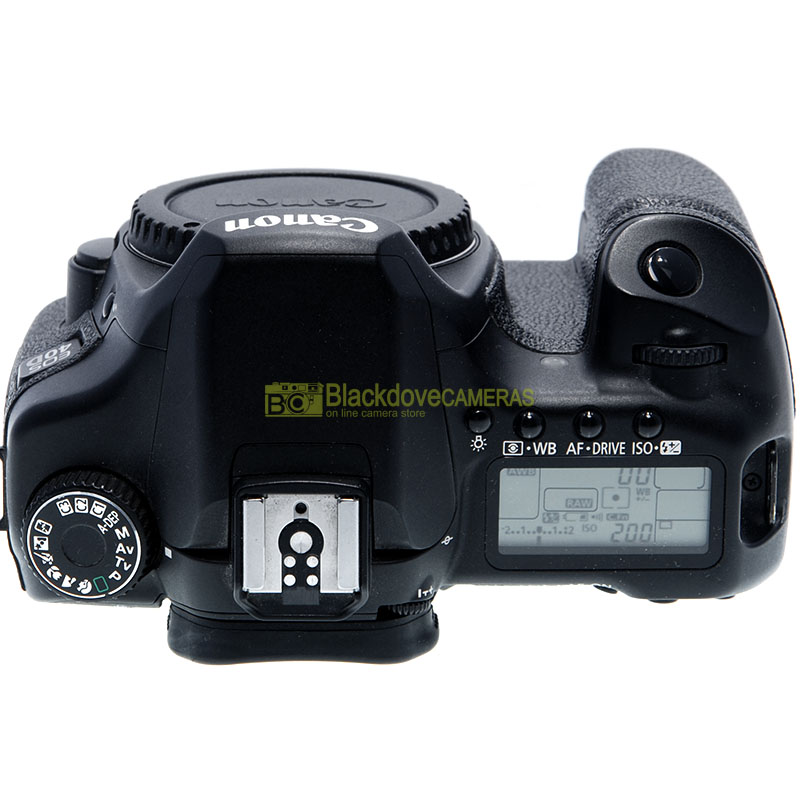 Fotocamera digitale reflex Canon EOS 40D