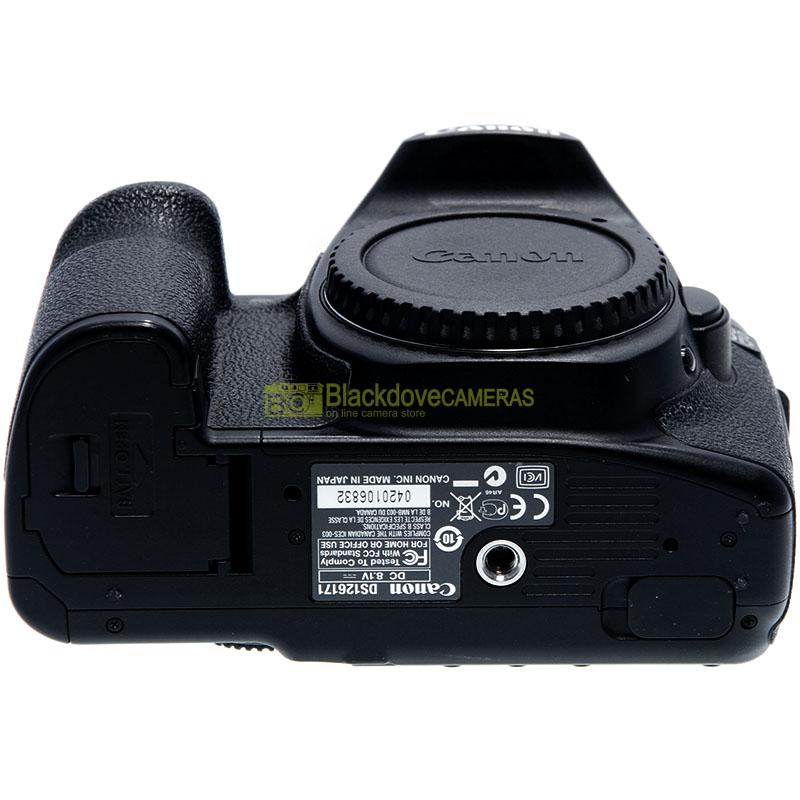 Fotocamera digitale reflex Canon EOS 40D